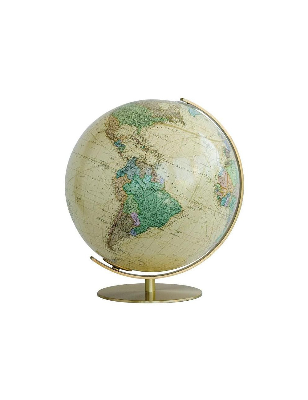 Globe Royal antique 40 Cm
