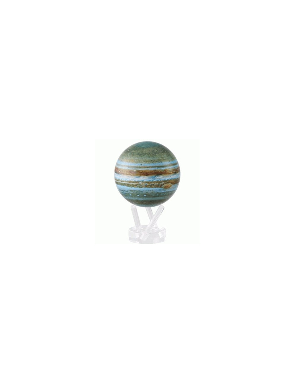Globe autorotatif Jupiter 114 mm