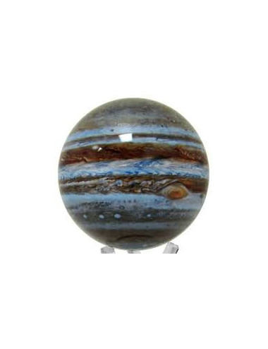 Globe autorotatif Jupiter 114 mm