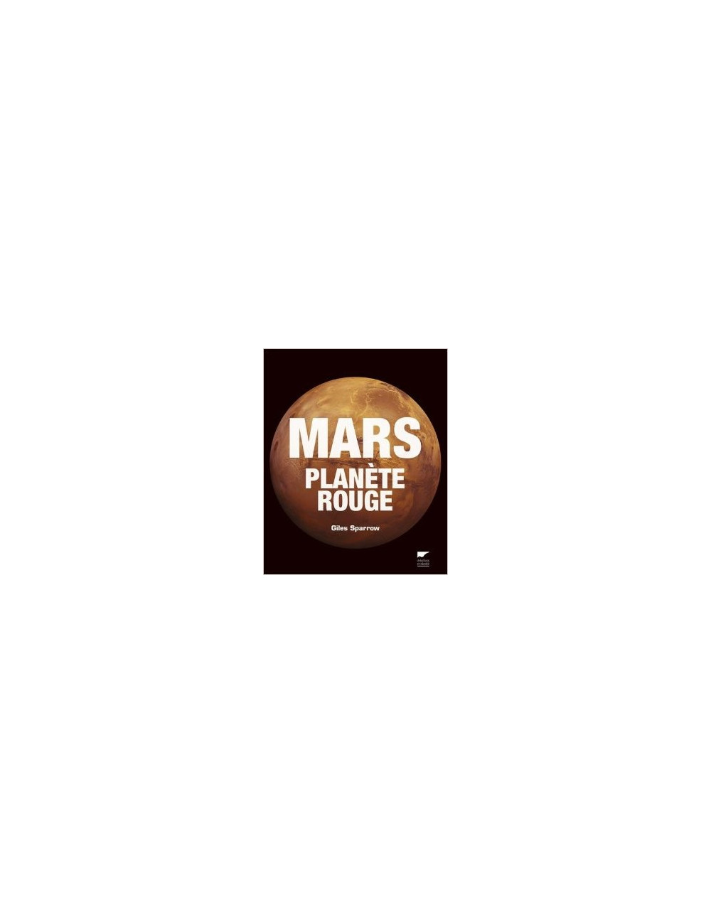 Mars planète rouge