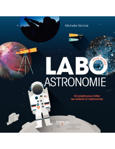 Labo Astronomie pour les kids
