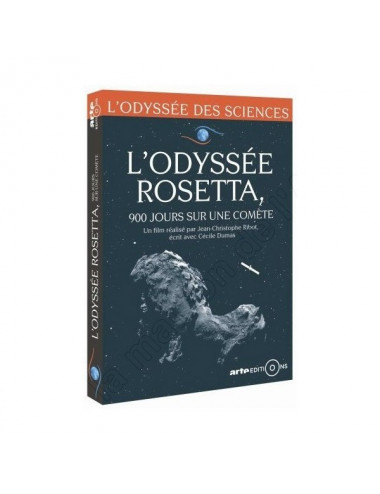 L'Odyssée Rosetta