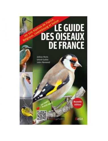 Le Guide des Oiseaux en France