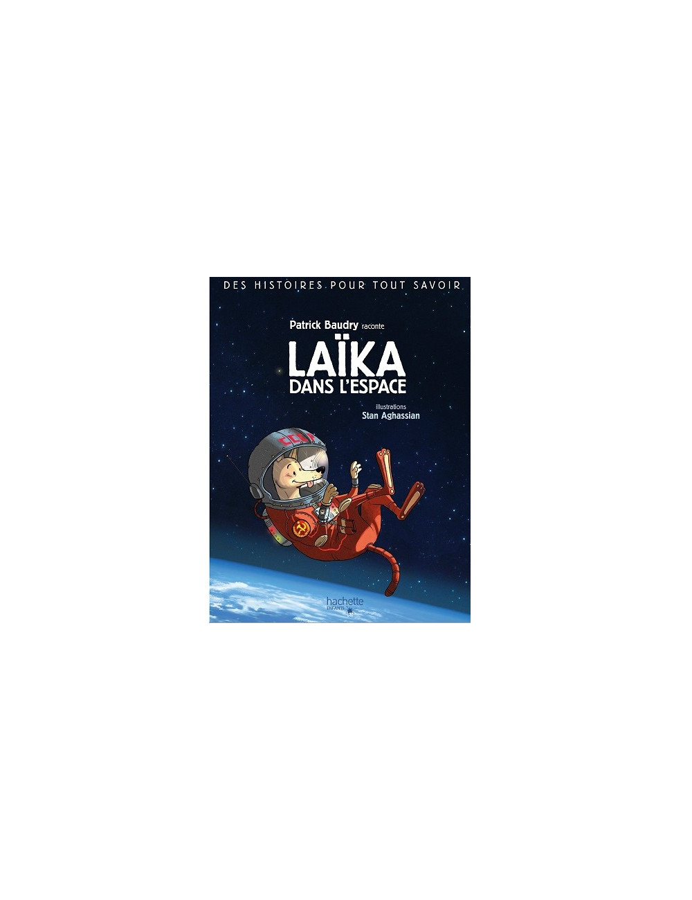Laïka dans l'espace