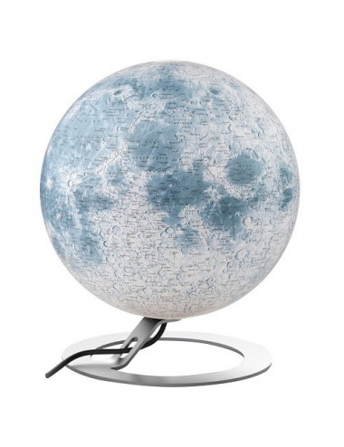 Globe Lune National Geographic