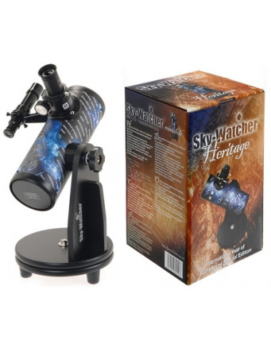 Télescope Dobson Sky-Watcher 76/300 Heritage
