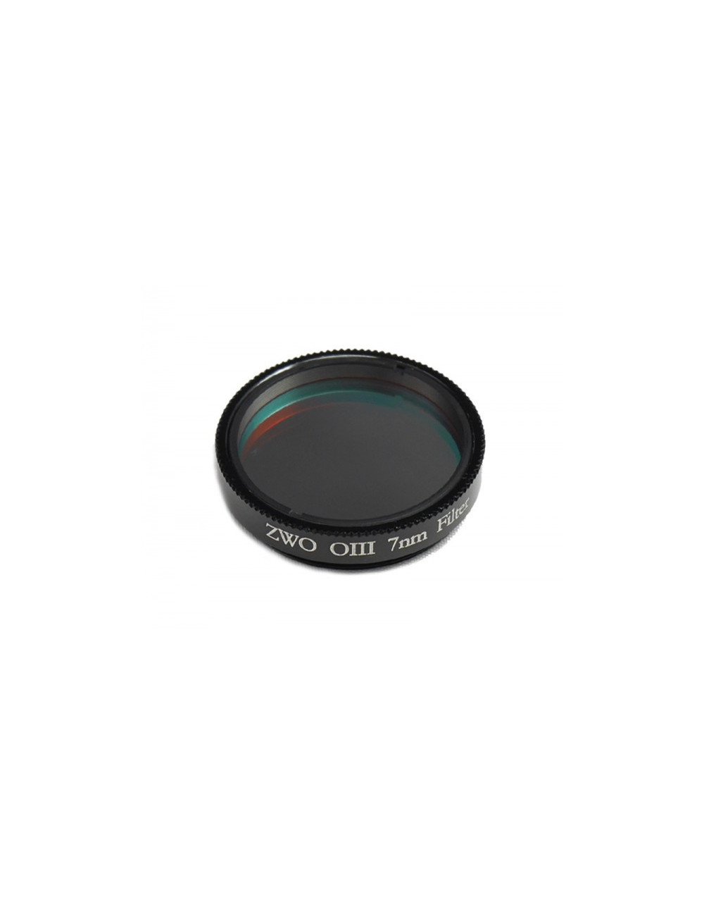 Filtre CCD OIII 7nm 31,75mm ZWO