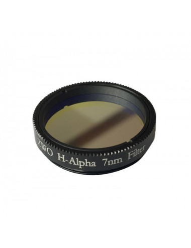 Filtre CCD H-Alpha 7nm 31mm ZWO