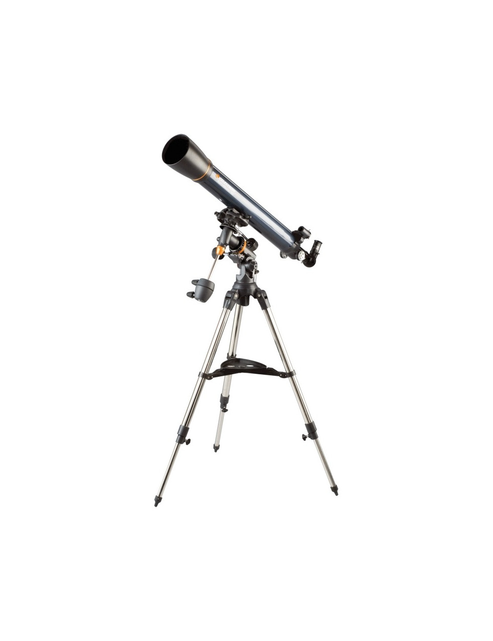 Lunette astronomique AstroMaster R90 EQ Celestron
