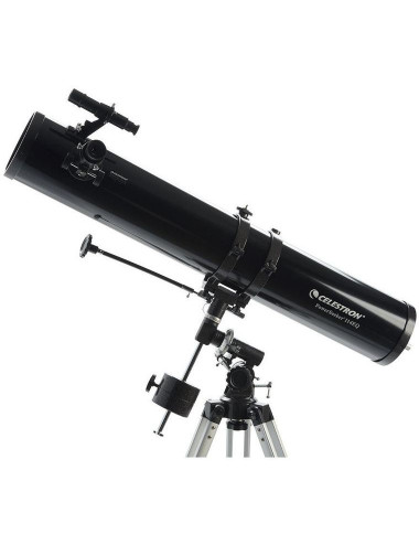 Telescope PowerSeeker 114/900 EQ Celestron