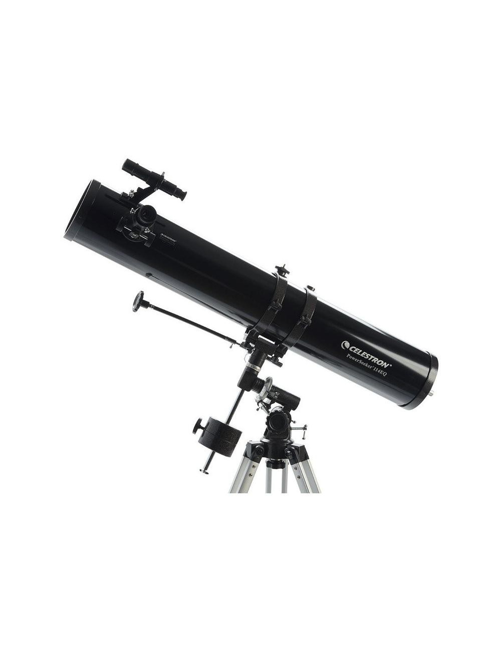 Telescope PowerSeeker 114/900 EQ Celestron